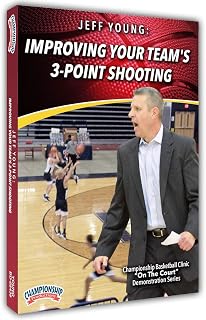 Jeff Young: Improving Your Team's 3-Point Shooting