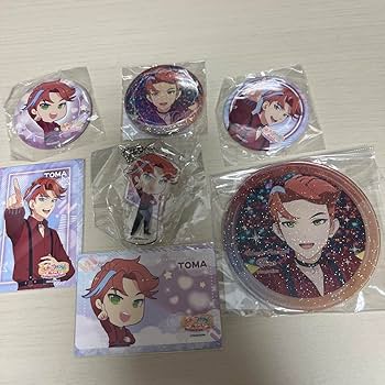 Amazon.co.jp: 伊吹橙真 とうま ワッチャプリマジ! グッズセット