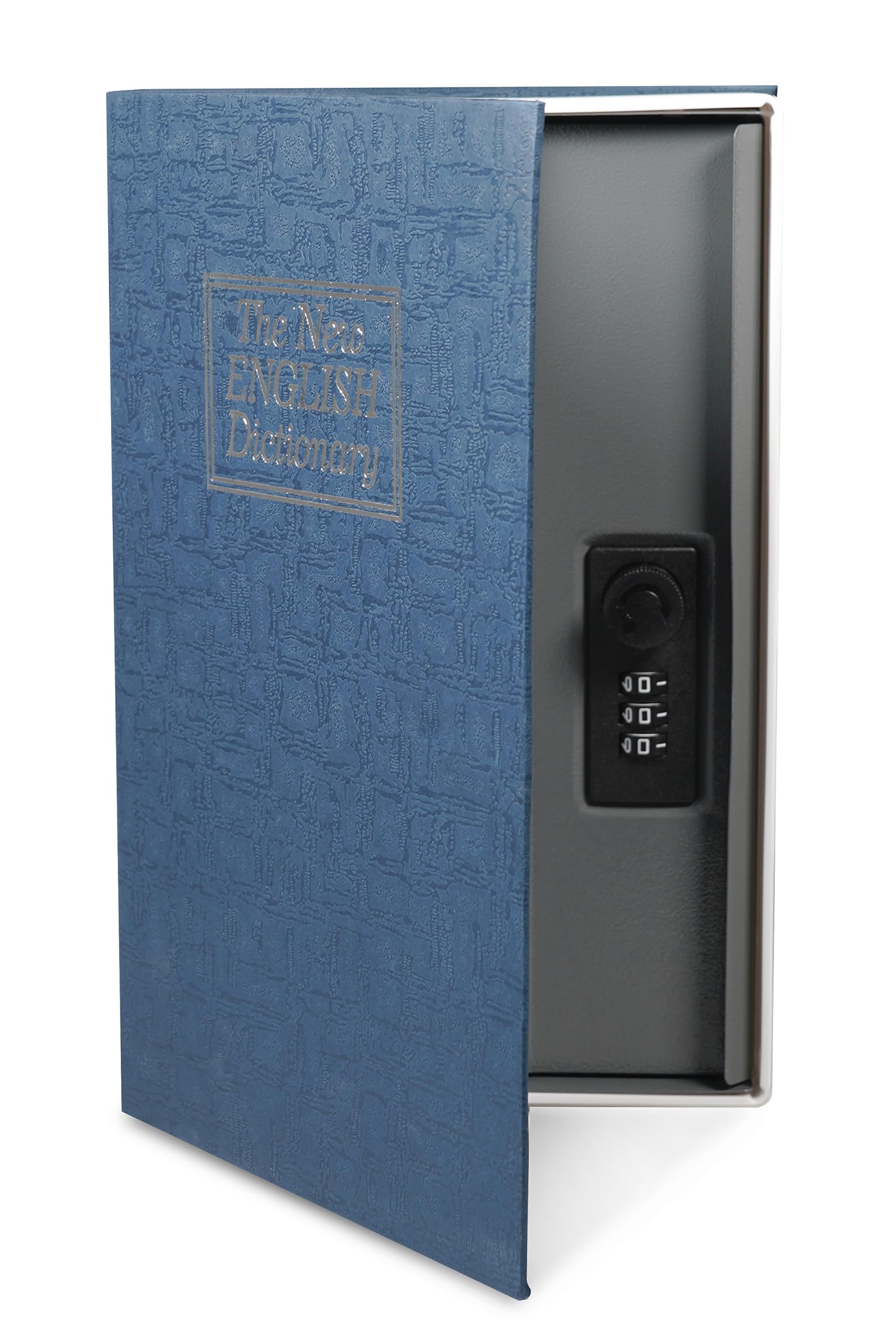 Eagle Combination Lock Book Safe - Dictionary