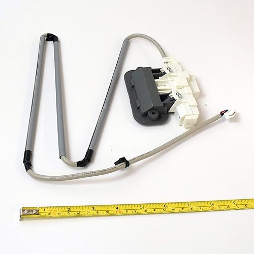 Miniatura 2 de Whirlpool W10861642 Arandela Tapa Bloqueo Asamblea OEM Equipo Original Fabricante (OEM) Pieza