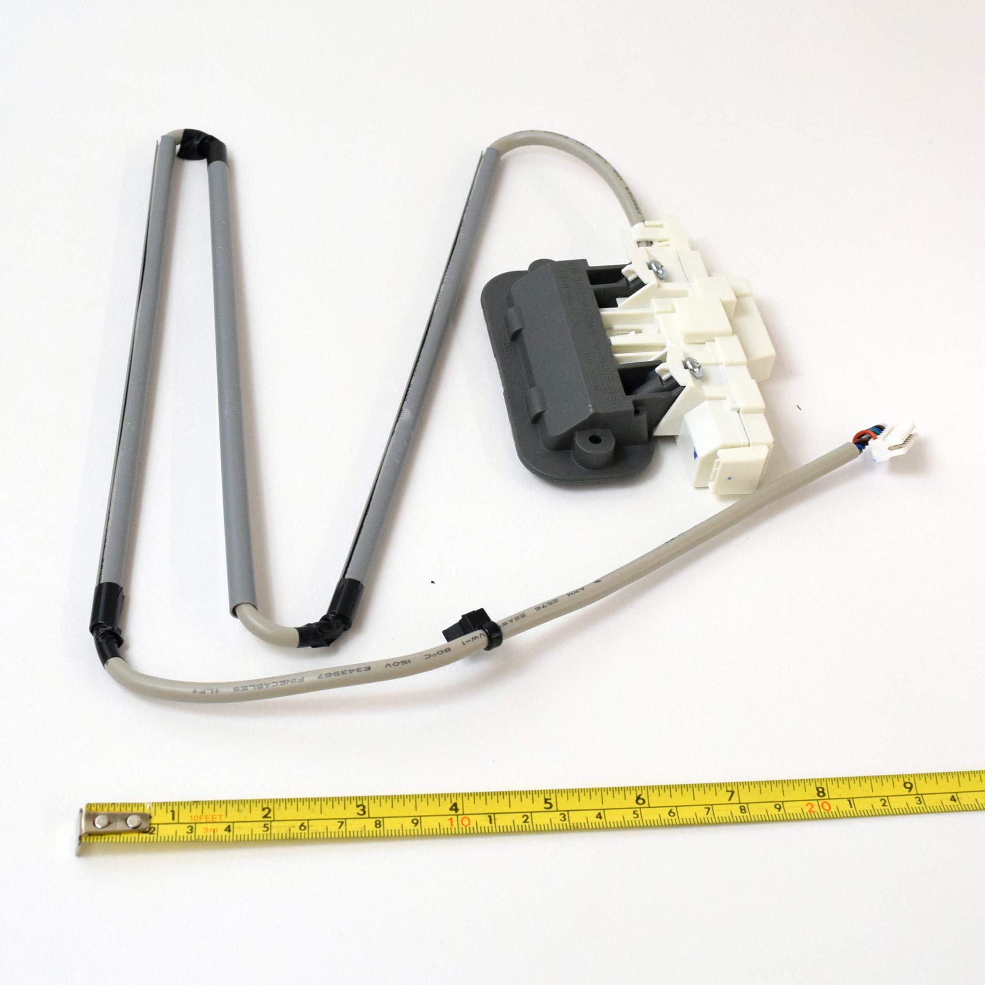 Amazon.com: Whirlpool W10861642 Washer Lid Lock Assembly Original 