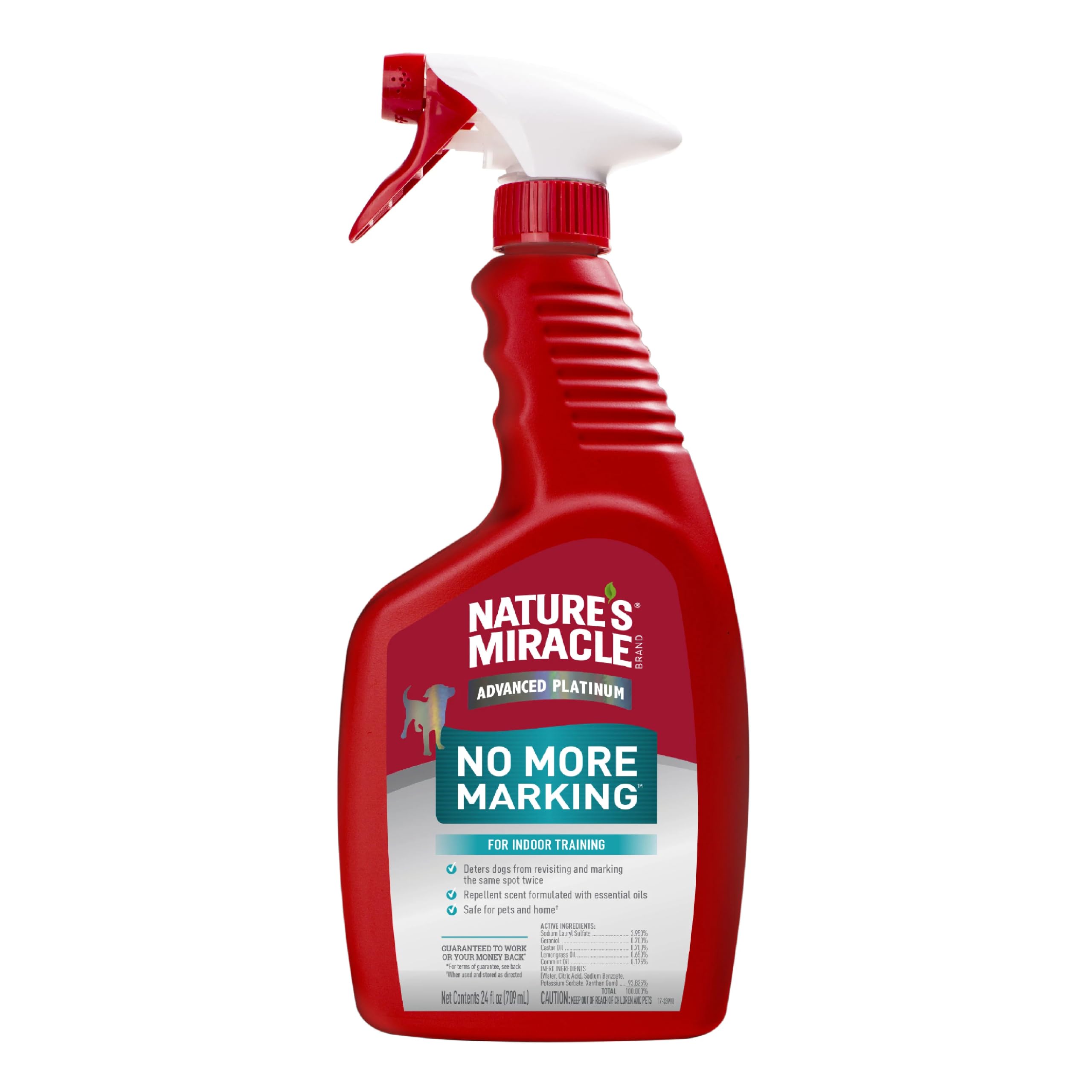 Nature's Miracle No More Marking