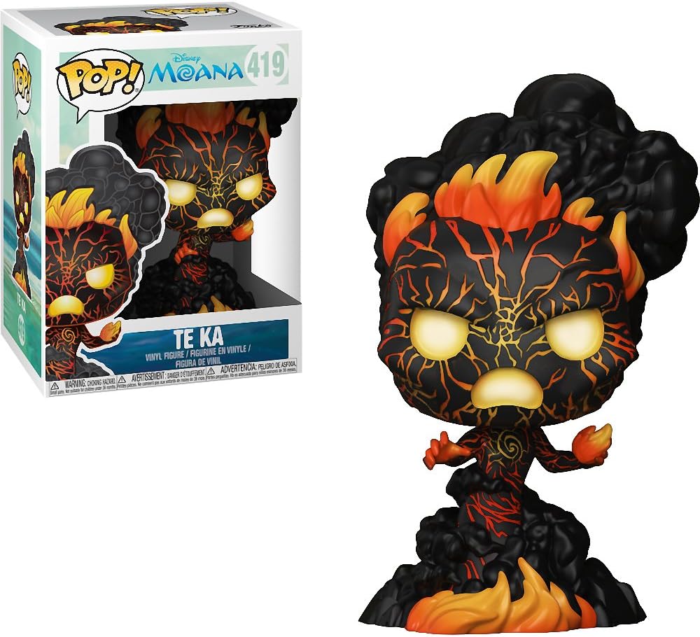 فیگور فانکو funko Te Ka