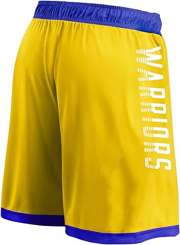 Miniatura 6 de NBA Youth 8-20 Problemas oficiales en los pantalones cortos de rendimiento The Court