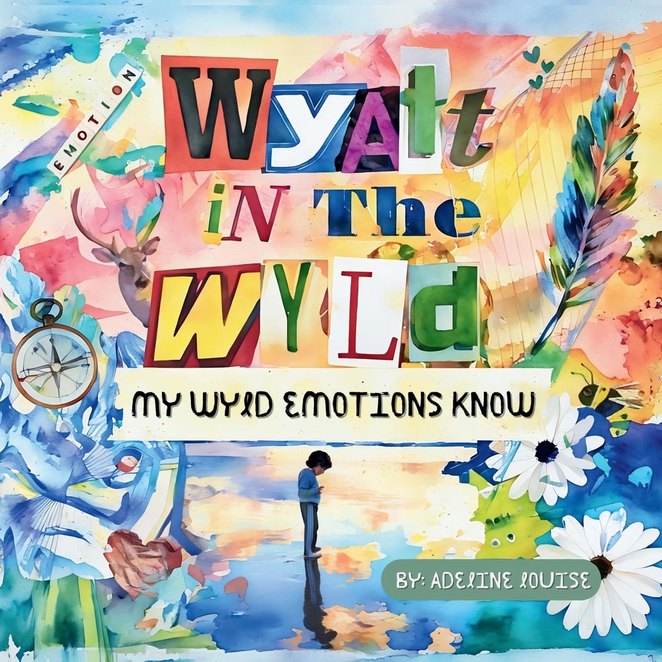Wyatt In The Wyld: My Wyld Emotions Know