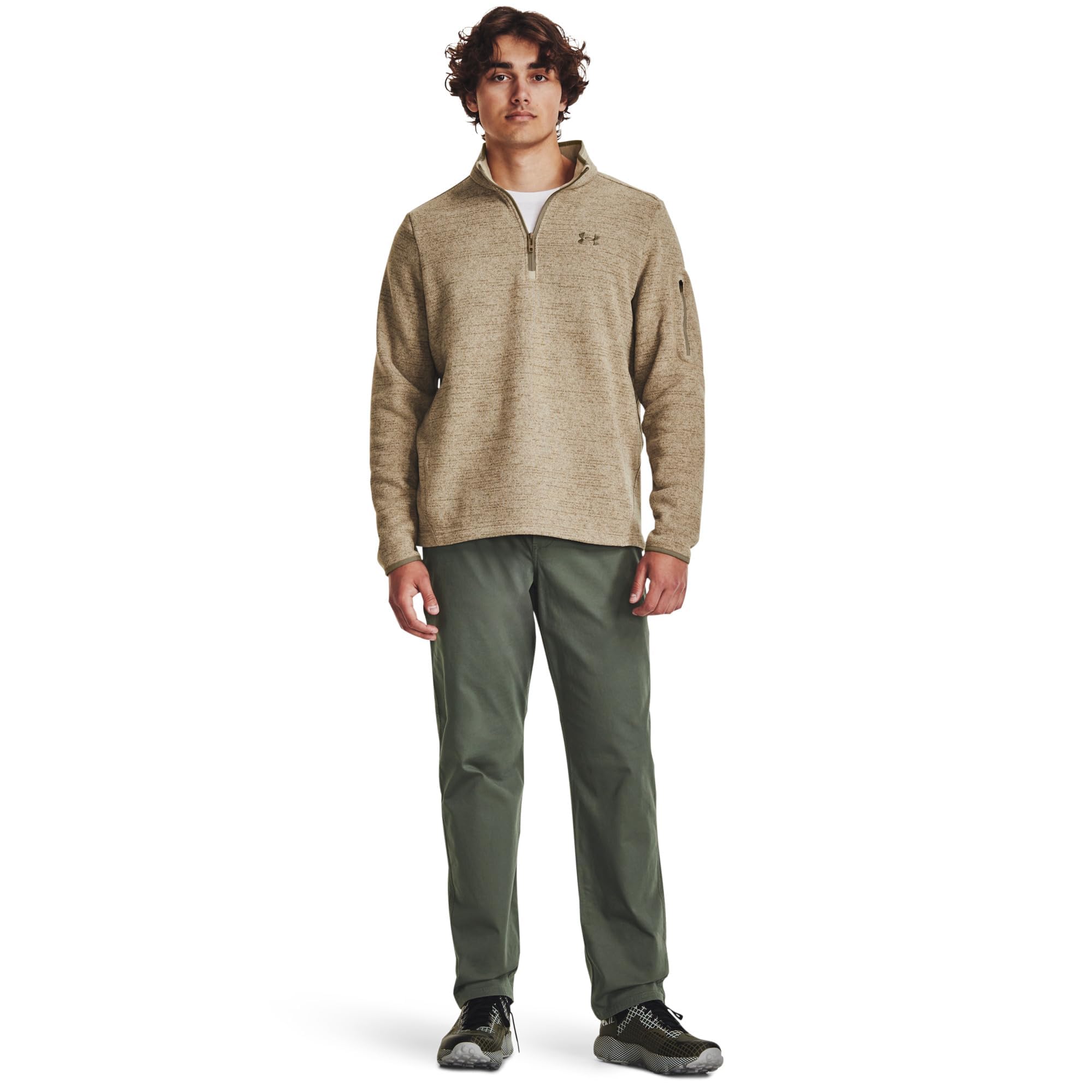 Under Armour Bluza sportowa Mężczyźni Specialist Quarter Zip (1 w zestawie)