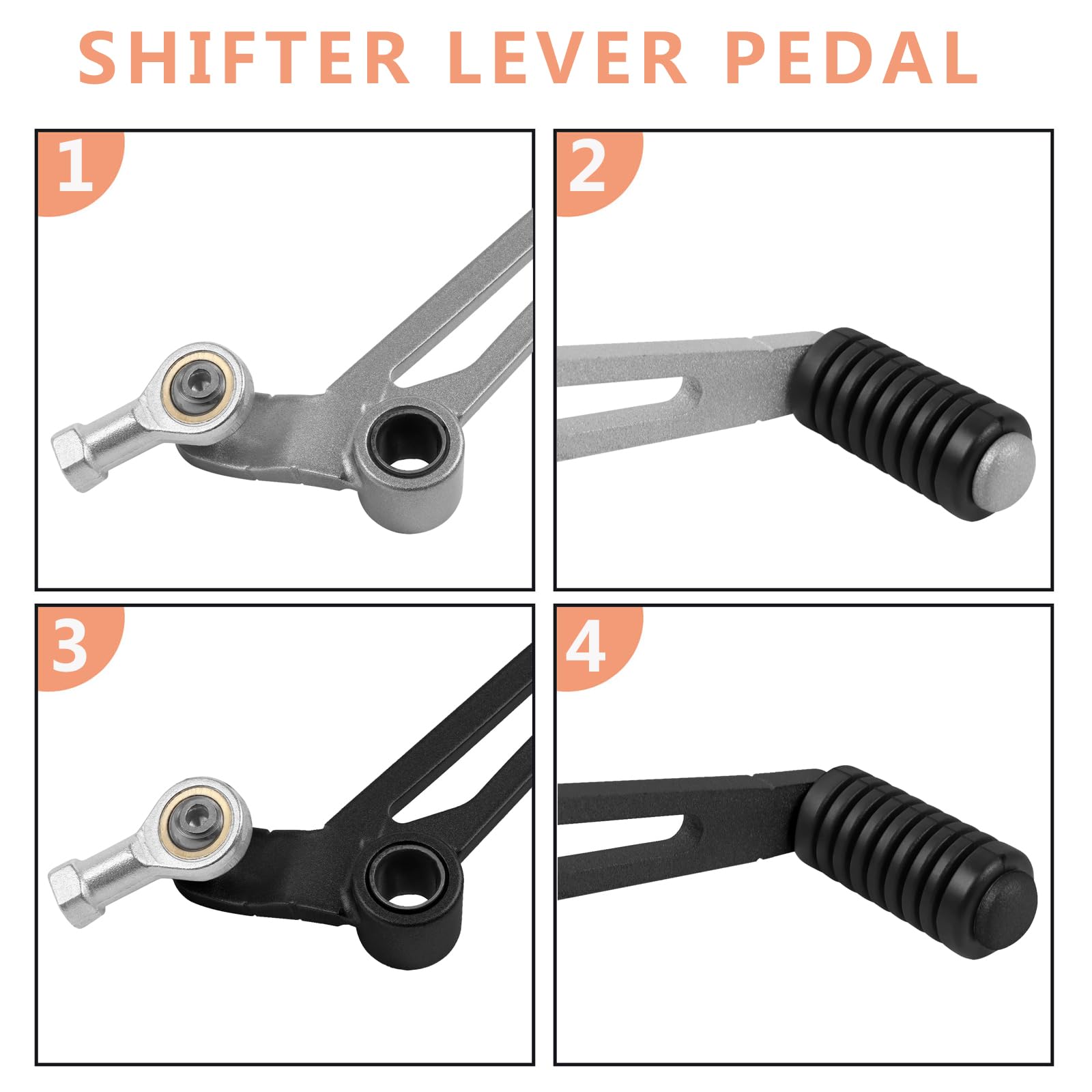 Kawasaki Z400 Handlebar Genuine Kawasaki Ninja 400 / Z400 Gear