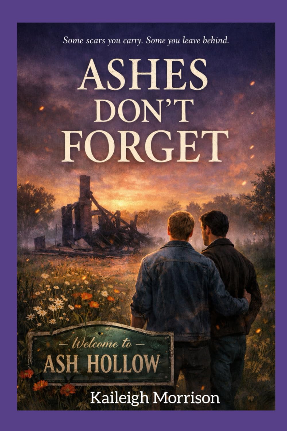 Ashes Don't Forget