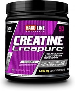 Hardline Creapure Creatin 250 Gr