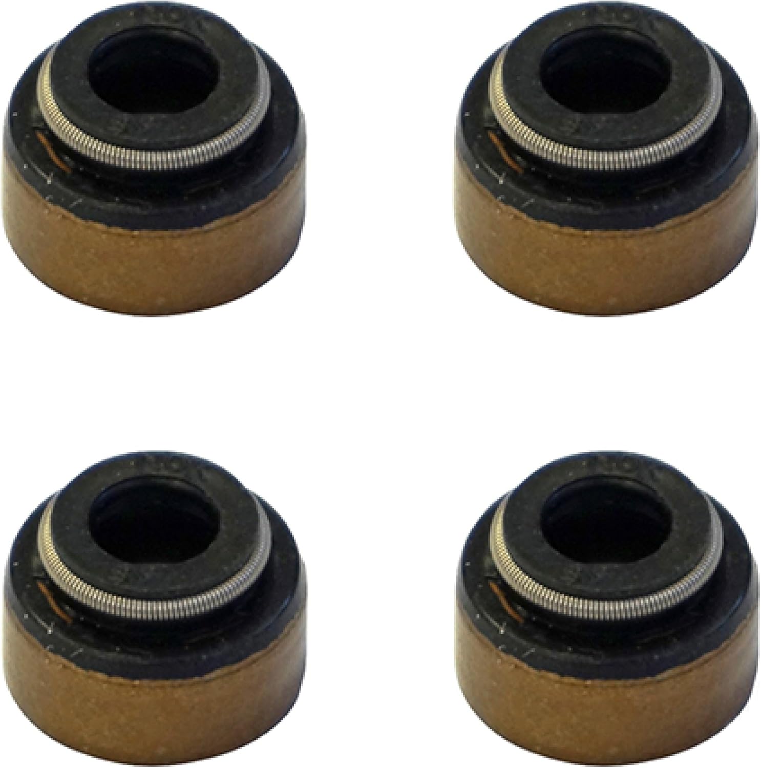 Seal, Valve Stem, PACK of 4, Club Car DS, Precedent Gas 92-03 FE290, FE350