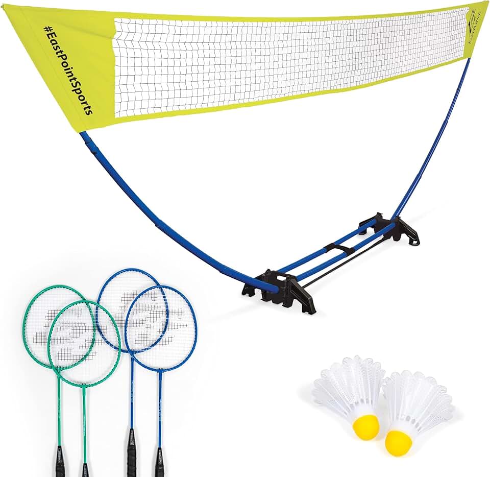 EastPoint Badminton Set