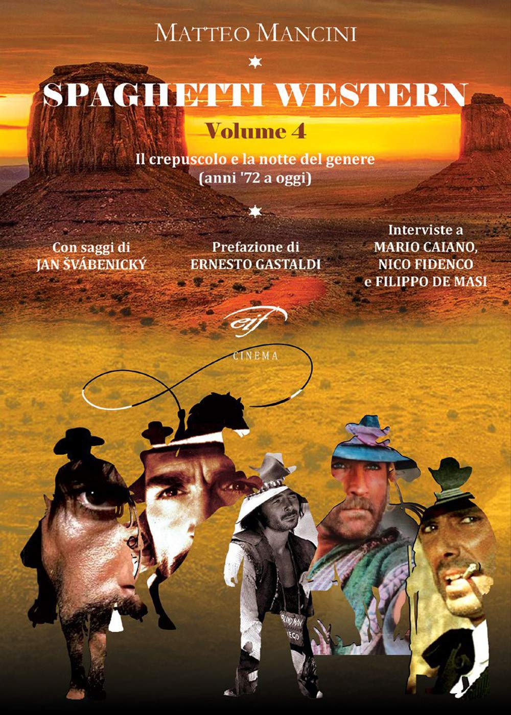 Spaghetti Western: 4 - 4