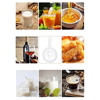 Amazon｜うらごし ファインメッシュ こし器 ハンドル付き