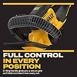 DEWALT 18V XR 55cm 25mm Hedge Trimmer -Tool Only, DCMHT564N-XJ - 7