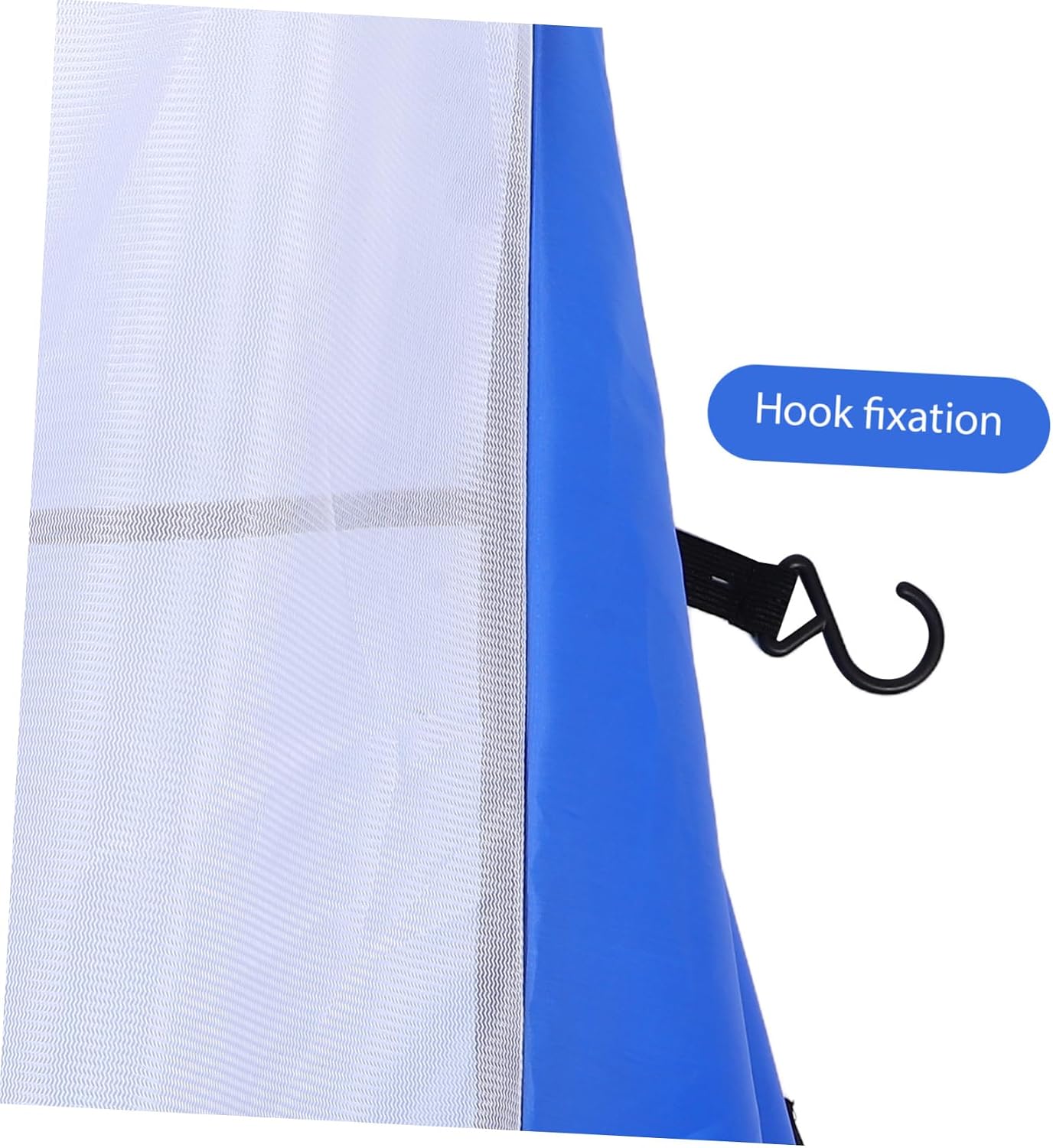Generic Car Sunshade Lightweight UV Protection Cover for All Weather Interior Shielding Breathable Design for Passenger Seats Vehicle Sun Shade