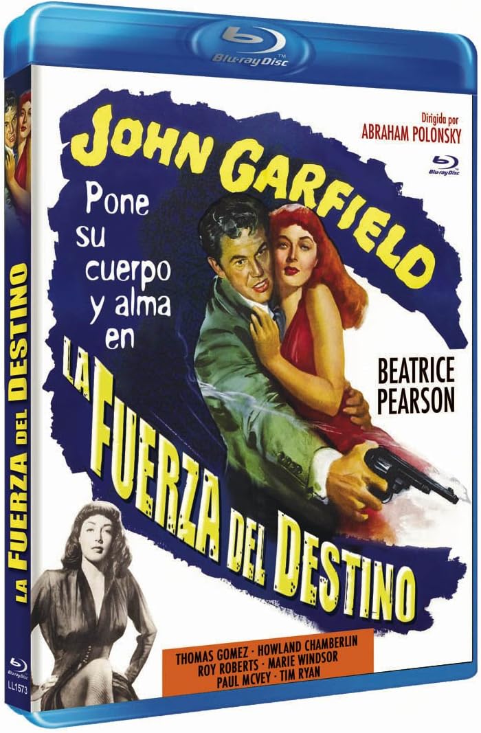 Force Of Evil (Region B)