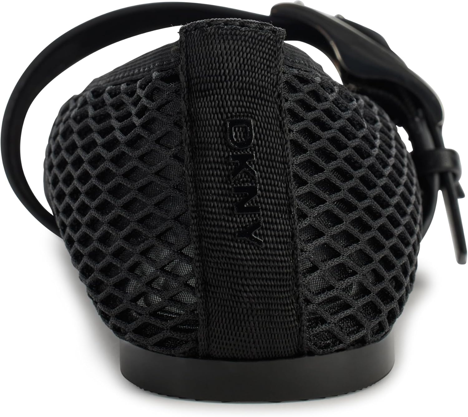 DKNY Women's Dade Mesh Ballet Flats