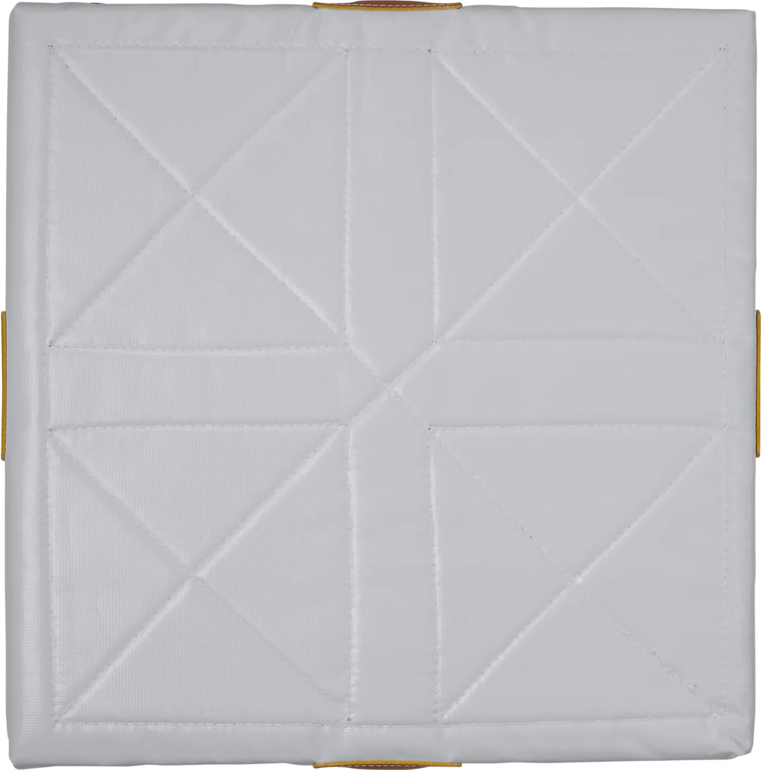 Rawlings | Quilted Base Set | Set of 3 Bases with Stakes | Durable Baseball & Softball Field Equipment