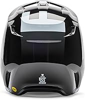 Vista 4 de Fox Racing Casco de motocross unisex V1