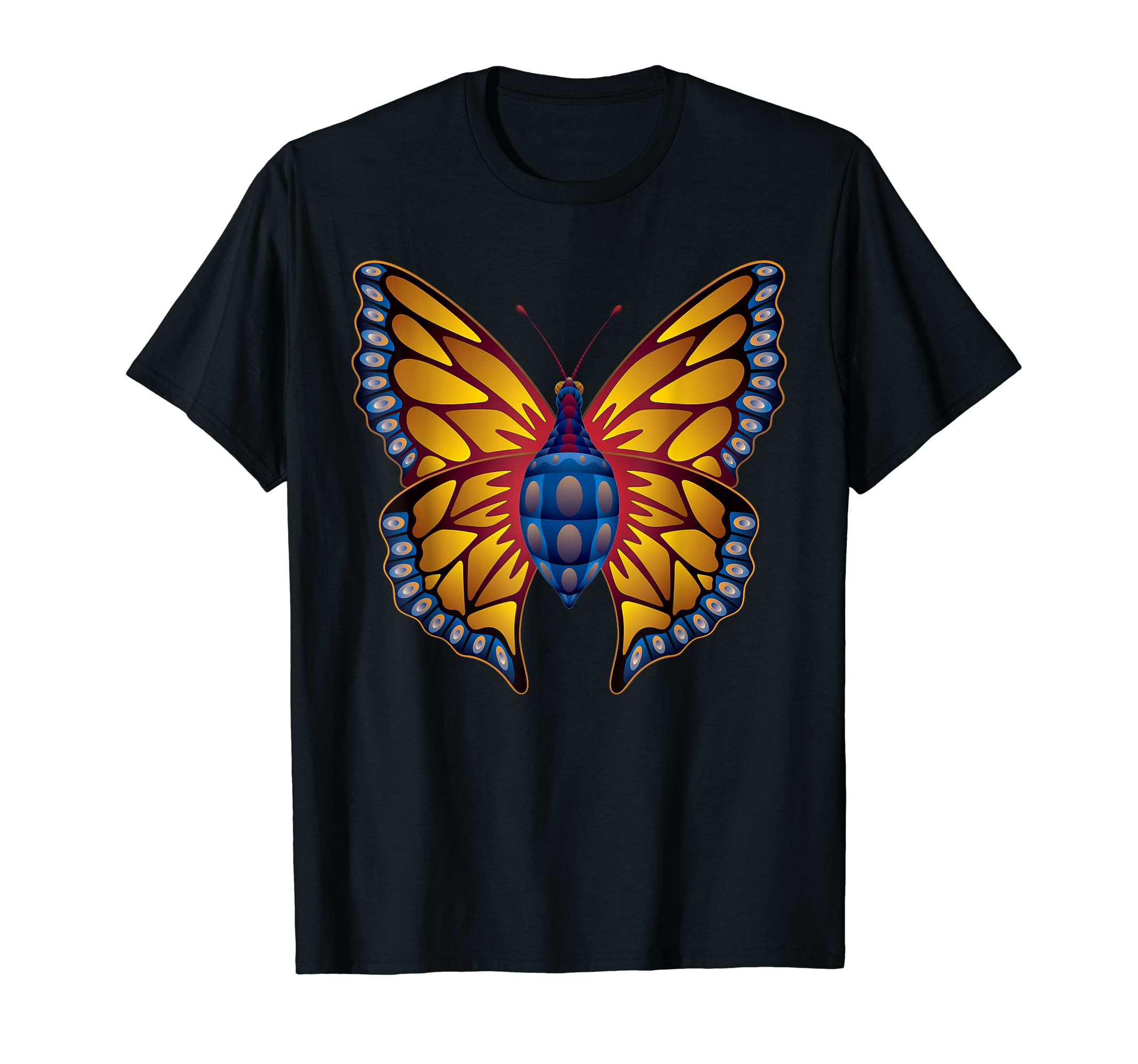 Fat Butterfly T-Shirt