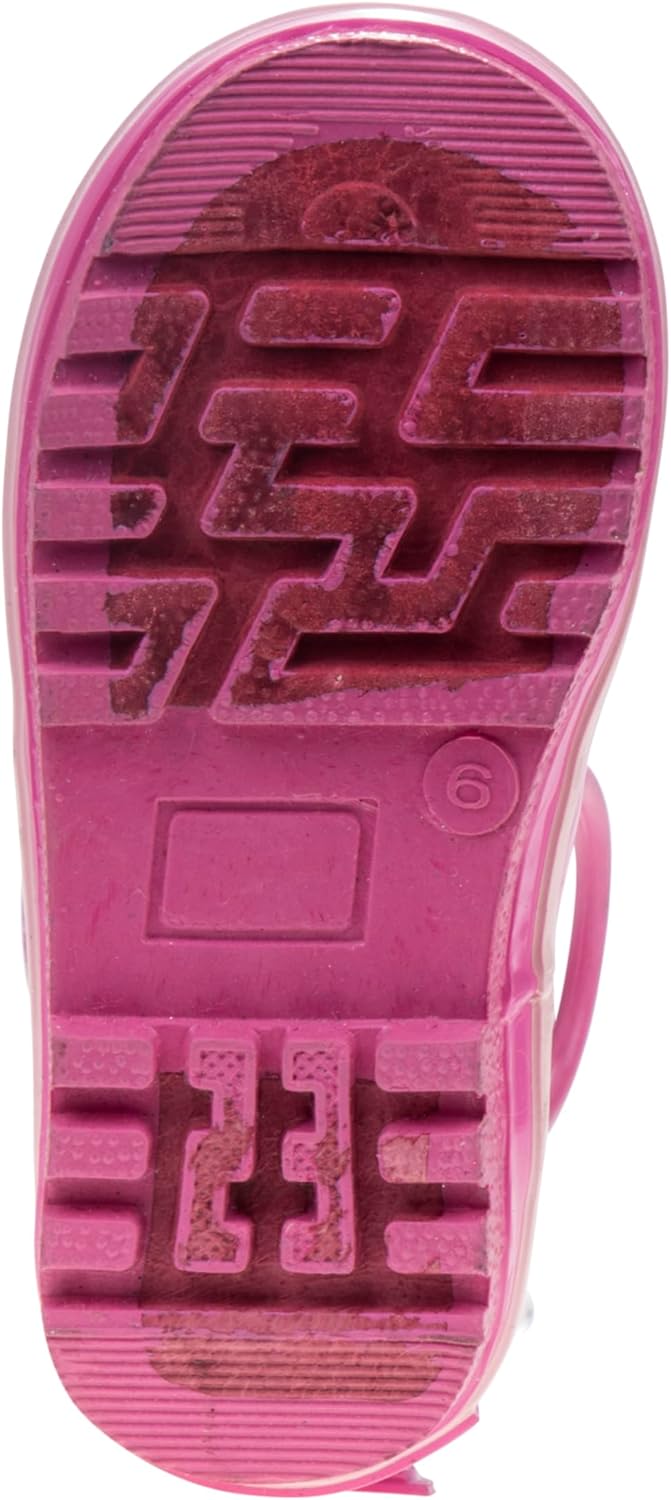Josmo Girls' Girls' Rain Boots