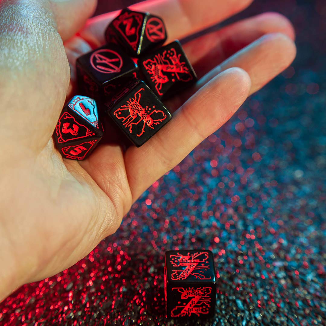 Cyberpunk Red: Night City Essential Set