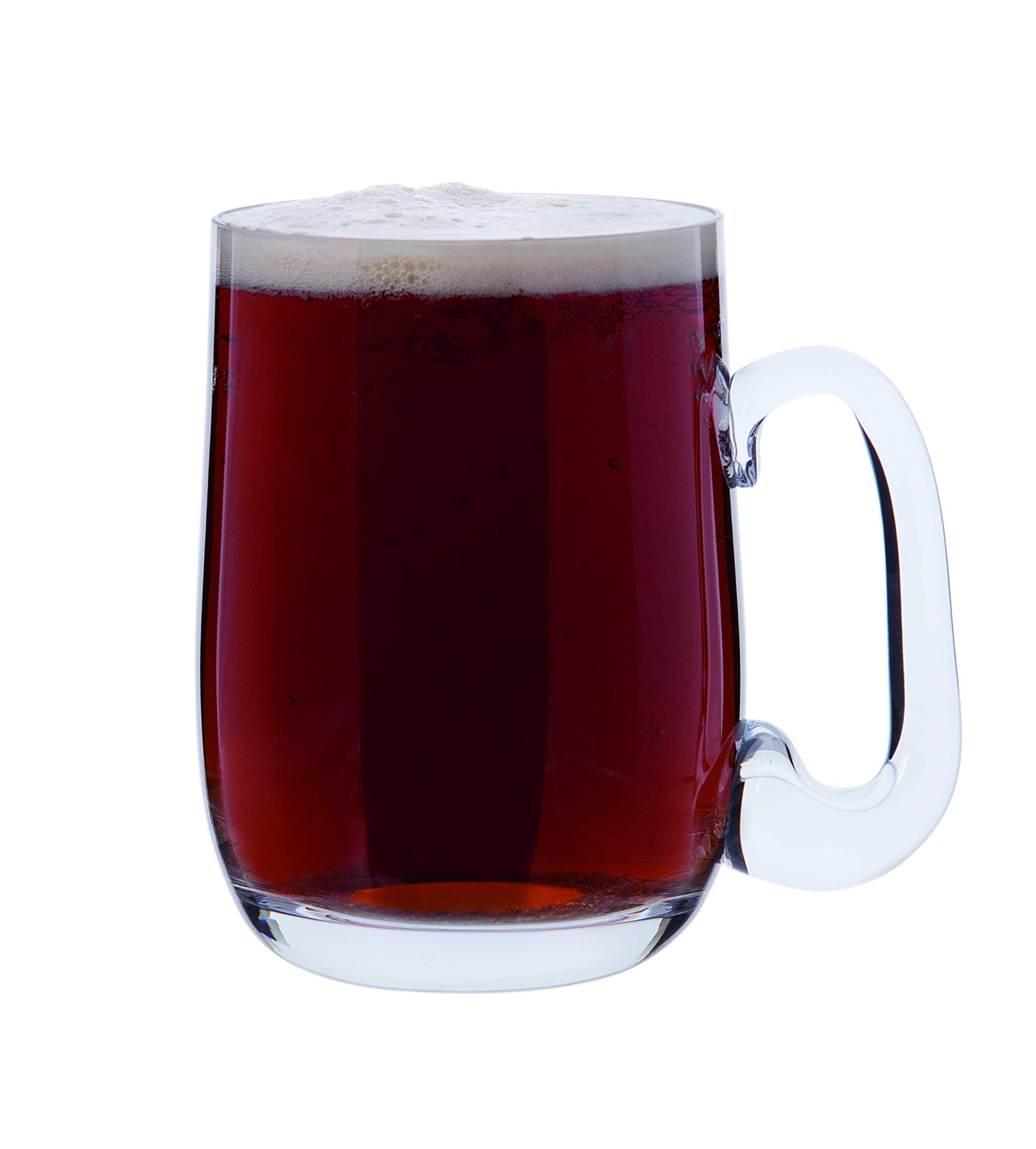 Dartington Crystal - Crystal Falstaff Tankard, 600ml