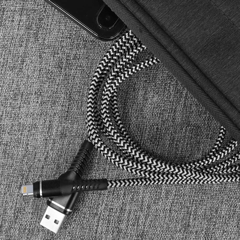 ライトニングケーブル PowerLine+ II ライトニングUSBケーブル (0.3m)｜iPhone / iPad
