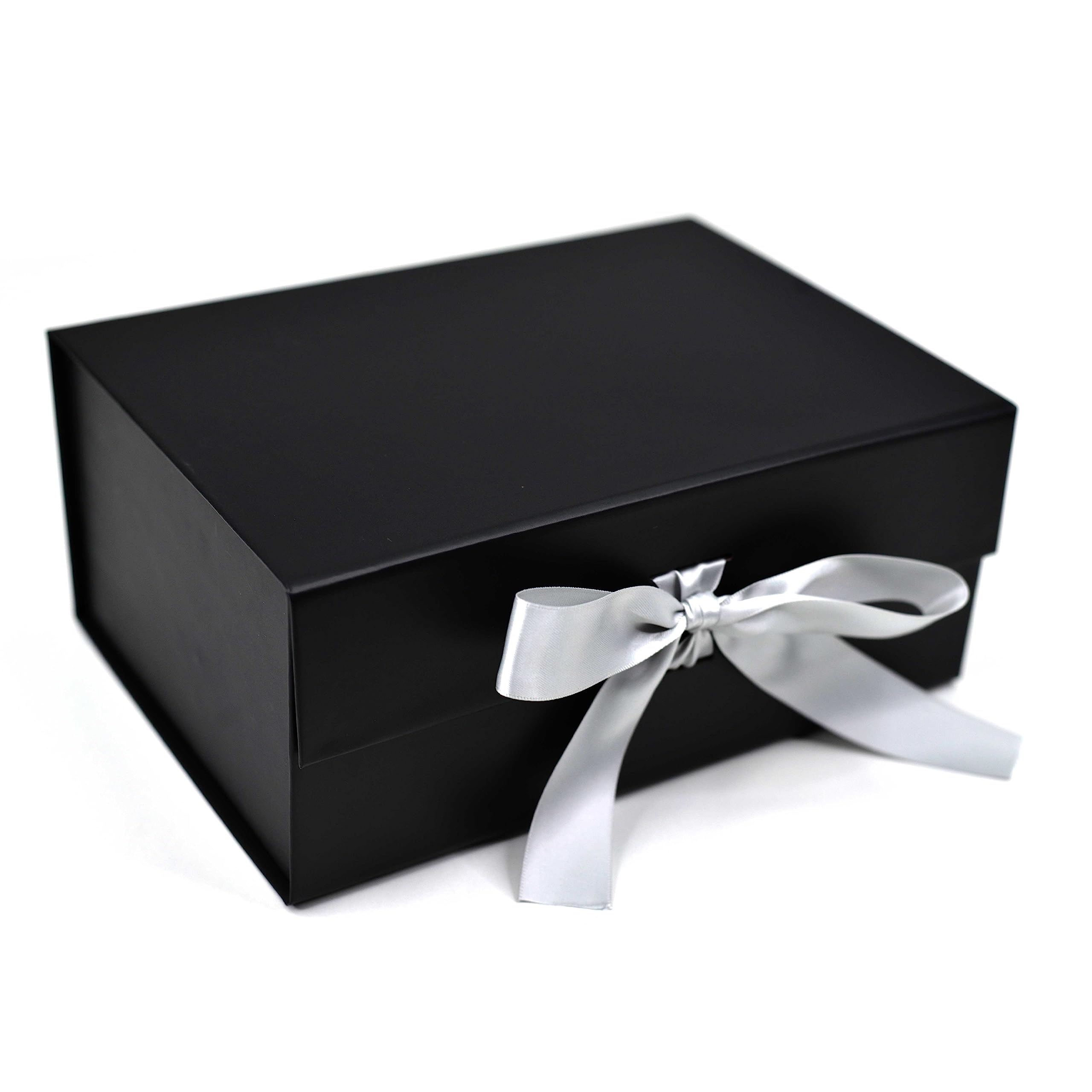 Buy BRB® Black Gift Boxes For Packaging Empty 23 x 16 x 10cm Holding