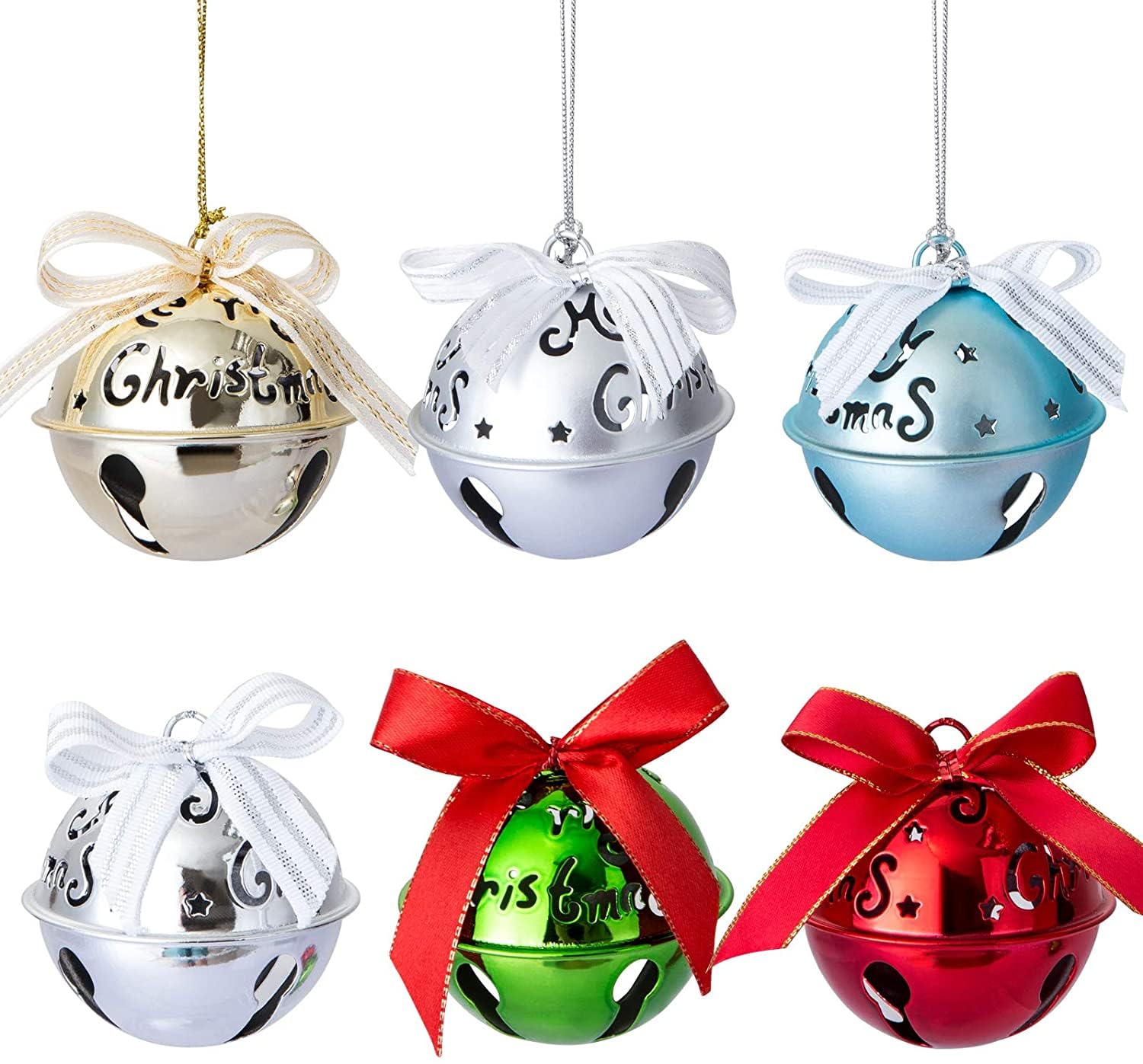 Christmas Jumbo Jingle Bells