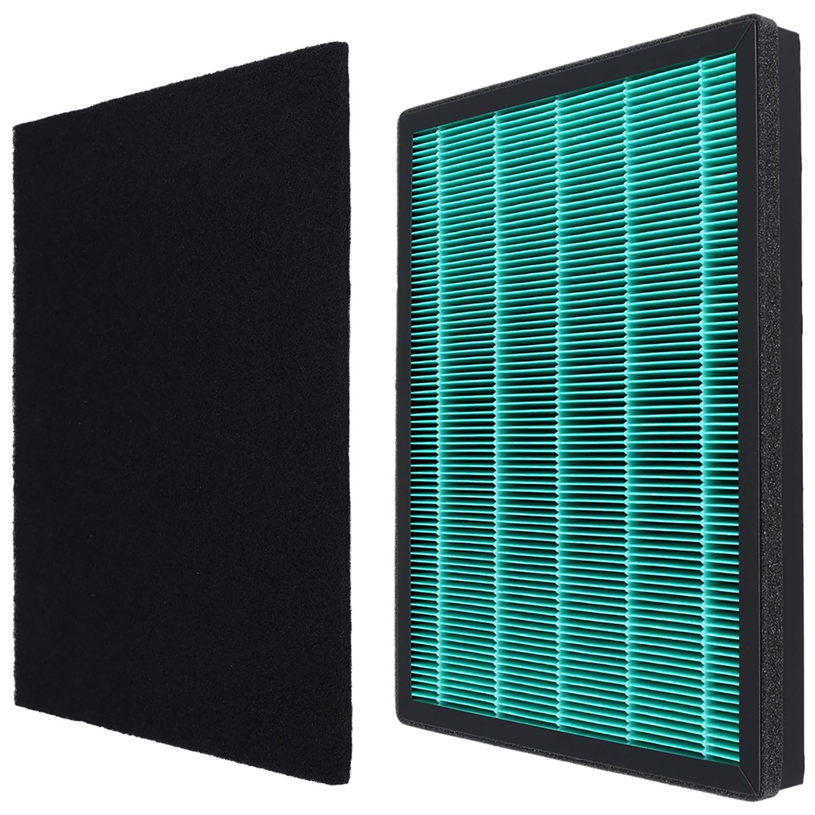YWLUUOO Efficient Air Purifier Filter Replacement Cleaners Purifier Accessories for Room