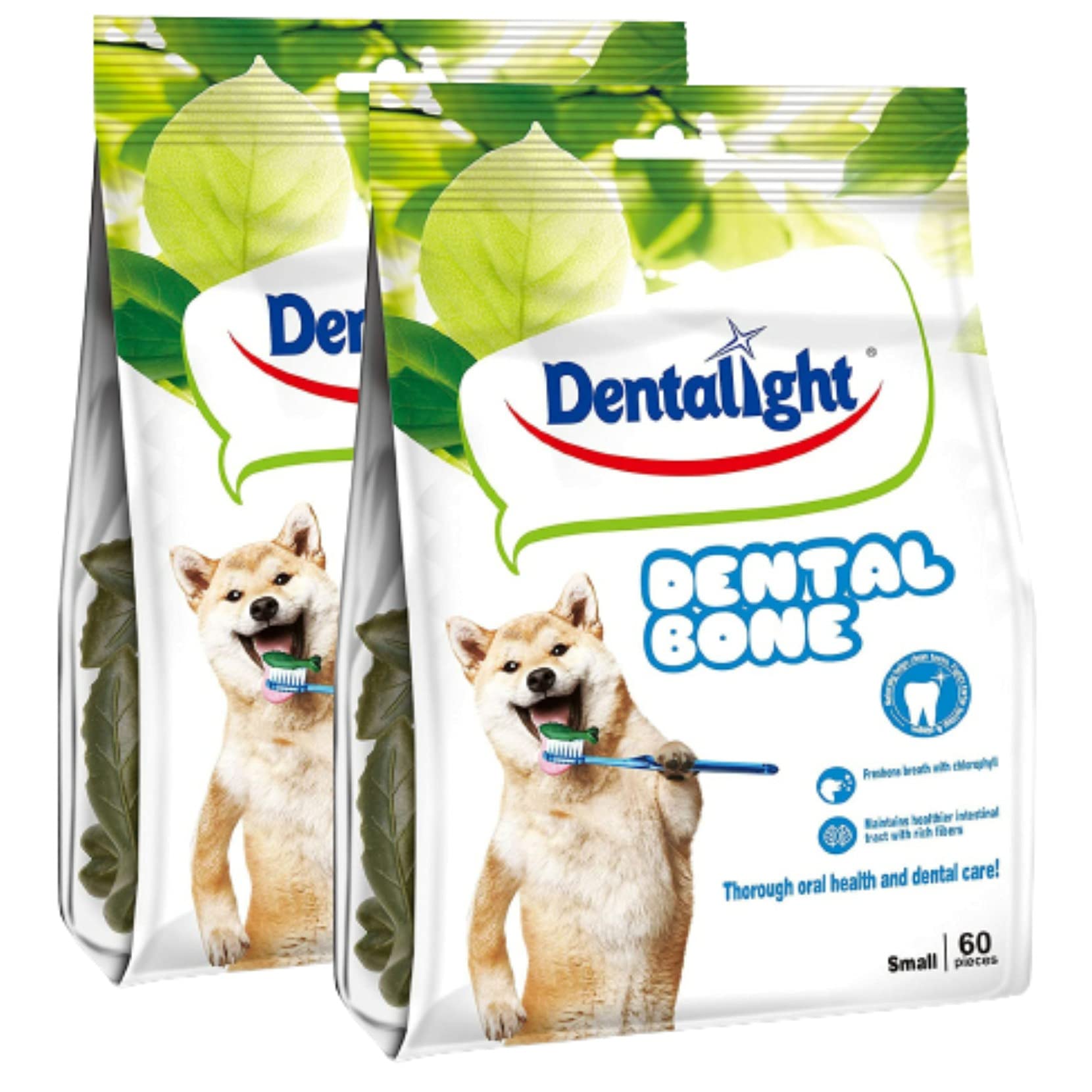 Petlicious & More Dentalight Dental Bone 60 + 10 Small Pcs for Dogs & Puppies (Pack of 2 X 540 Gm) Total 140 Dental Bones (B09GMFCQSK) Amazon Price History, Amazon Price Tracker