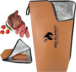 Insulated Meat Resting Bag