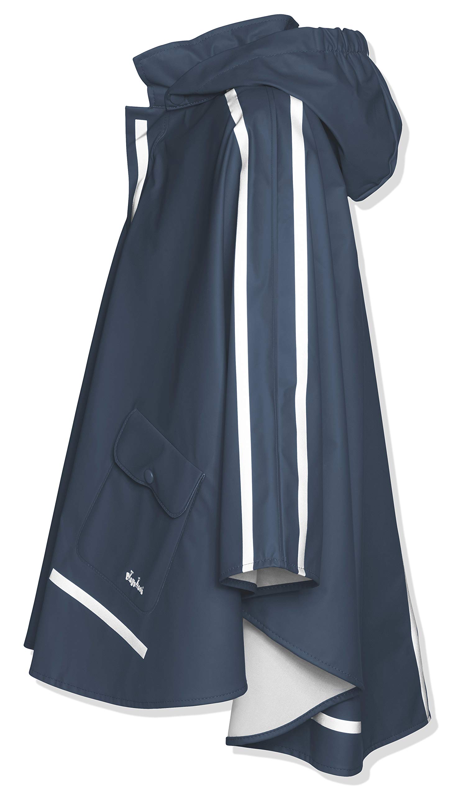 Playshoes Cape de Pluie Dos Long Blouson Mixte enfant (lot de 1)
