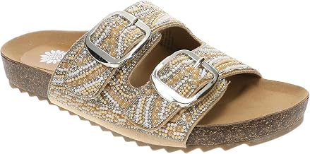 Hasina Slide Sandal