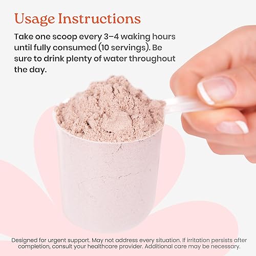 Miniatura 6 de NewLife Naturals UT Revive con polvo de manosa D  Apoyo urinario urinario para urgencia, salud natural del tracto urinario para mujeres  con