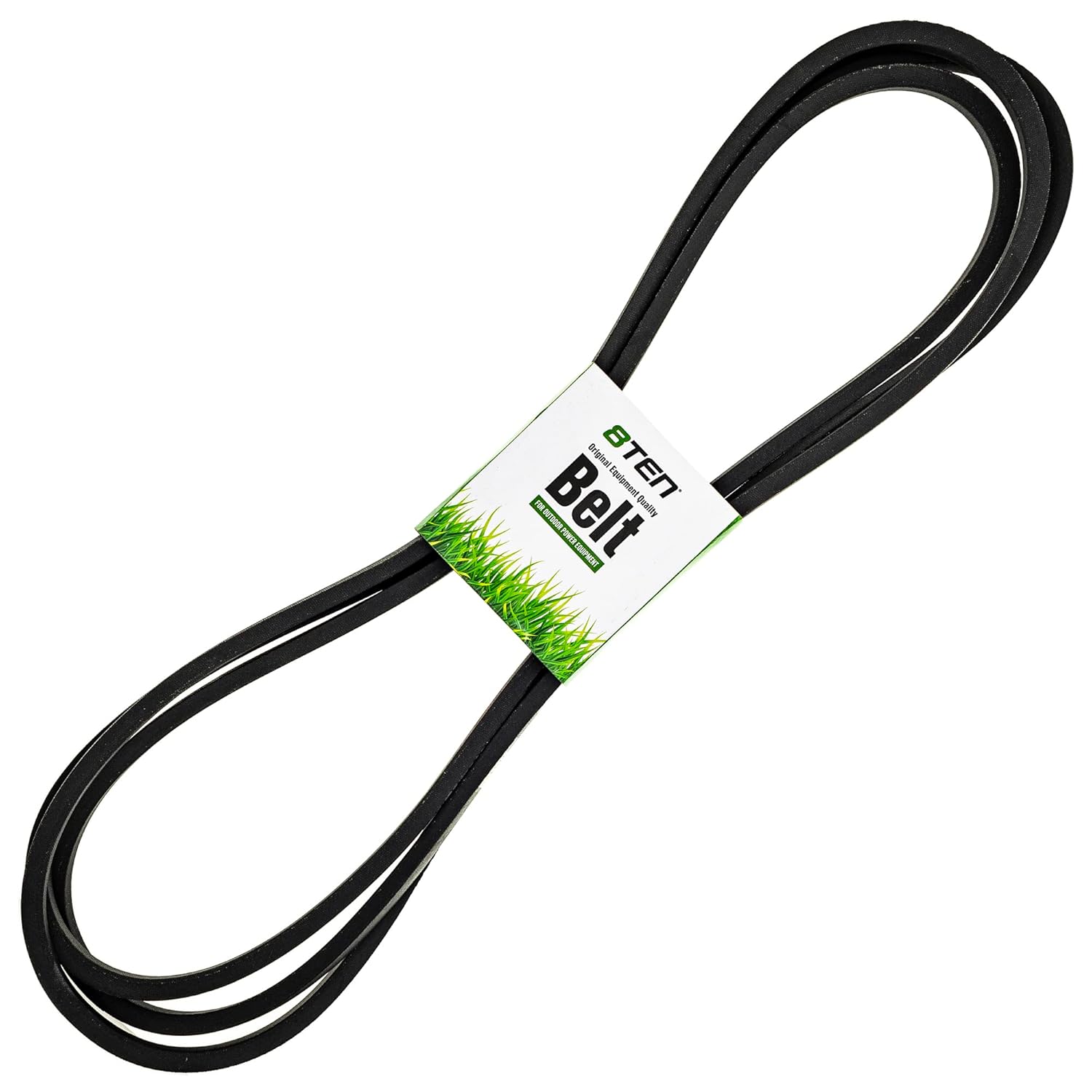 8TEN Drive Belt for Husqvarna LZ7230 TRD72L LZ5225 LZ6127 522740201 72-Inch Deck 5/8" x 198-3/4"