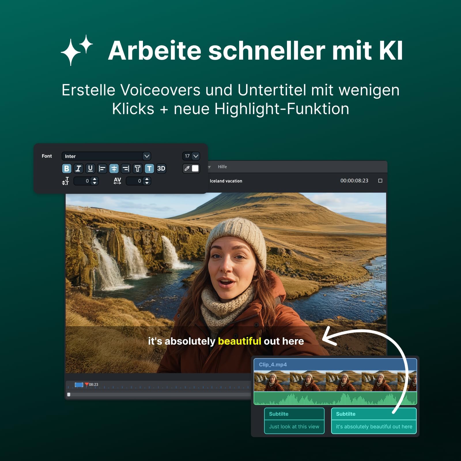 MAGIX Video Pro X17: Umfassende Videobearbeitung I Videobearbeitungsprogramm I Videoschnittprogramm I Windows 10 / 11 I 1 PC Download-Lizenz für 2 Geräte