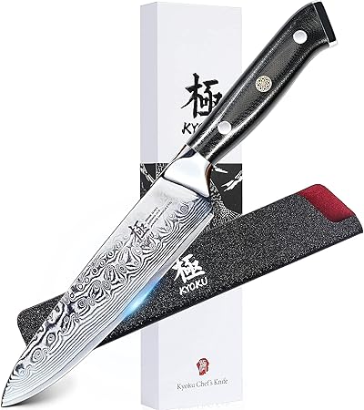 Kyoku Chef Shogun Series Japanese Steak Knife
