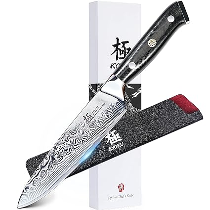 KYOKU Daimyo Series - Utility Chef Knife 6