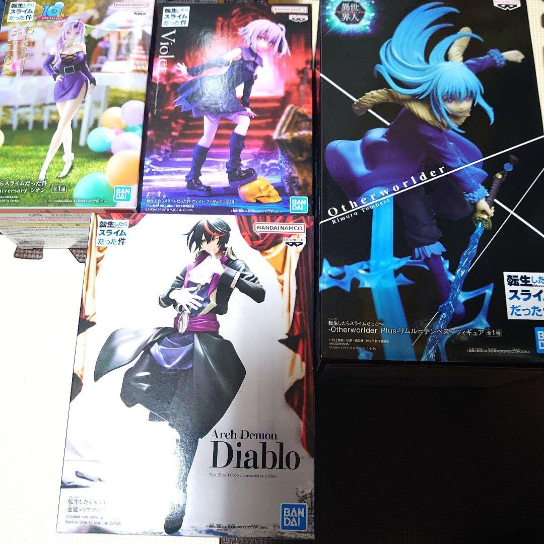 Amazon.co.jp: フィギュア まとめ売り 24点セット : ホビー 