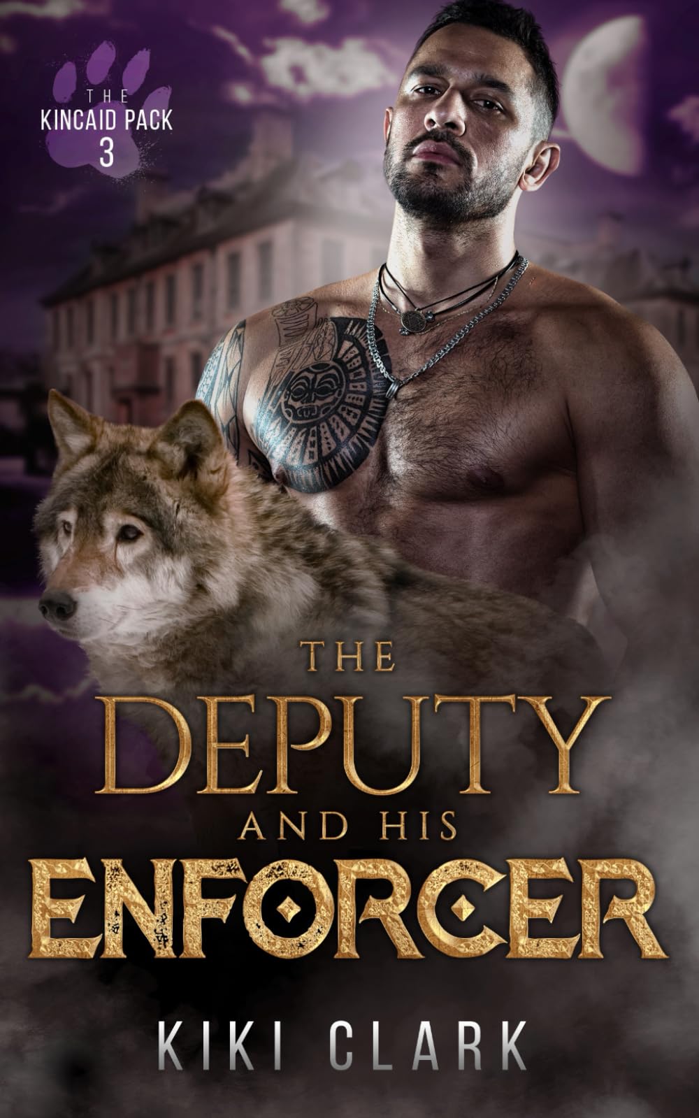 The Deputy and His Enforcer: 3 (Kincaid Pack)