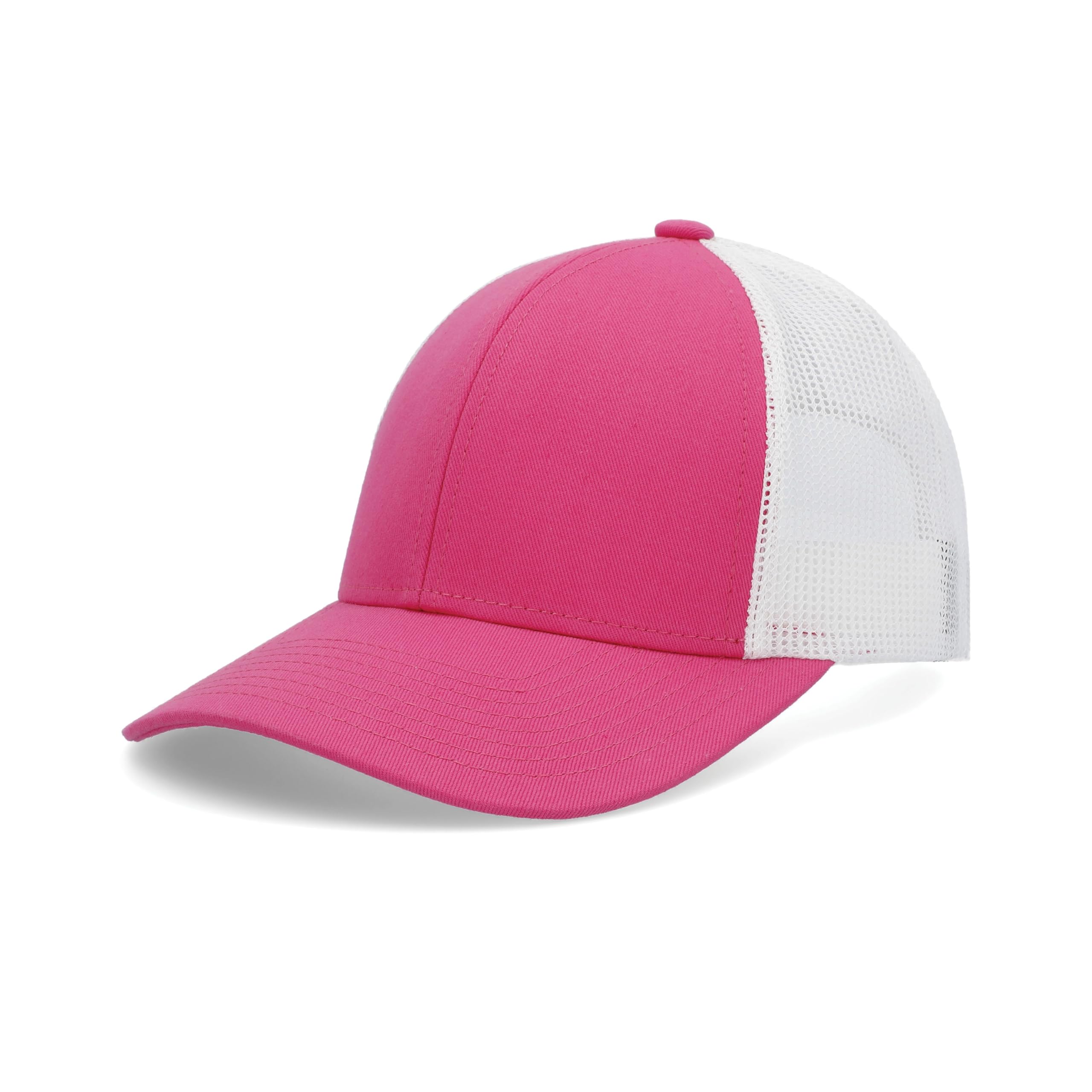 Pacific Headwear Unisex-Adult Pacific Headwear Low-pro Trucker Cap