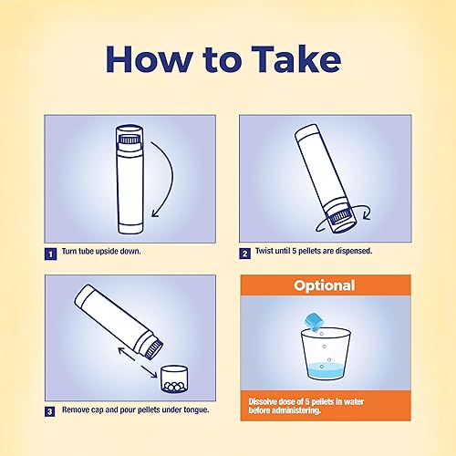 Miniatura 6 de Boiron Coldcalm paquete de 2 80 pellets por paquete medicina homeopática para alivio del frío