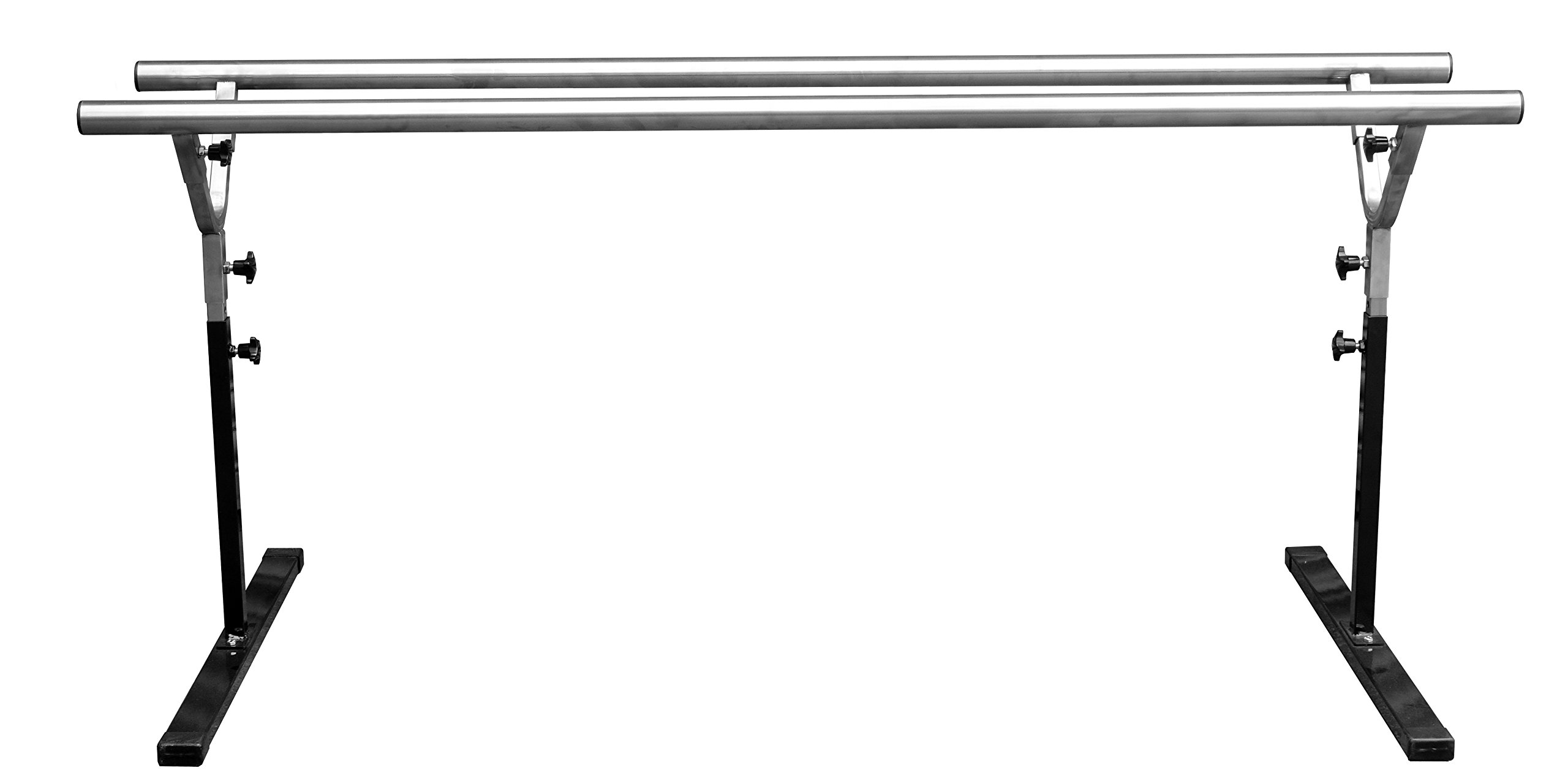 Avonstar Classics Range Double Ballet Barre freestanding and fully adjustable British Made