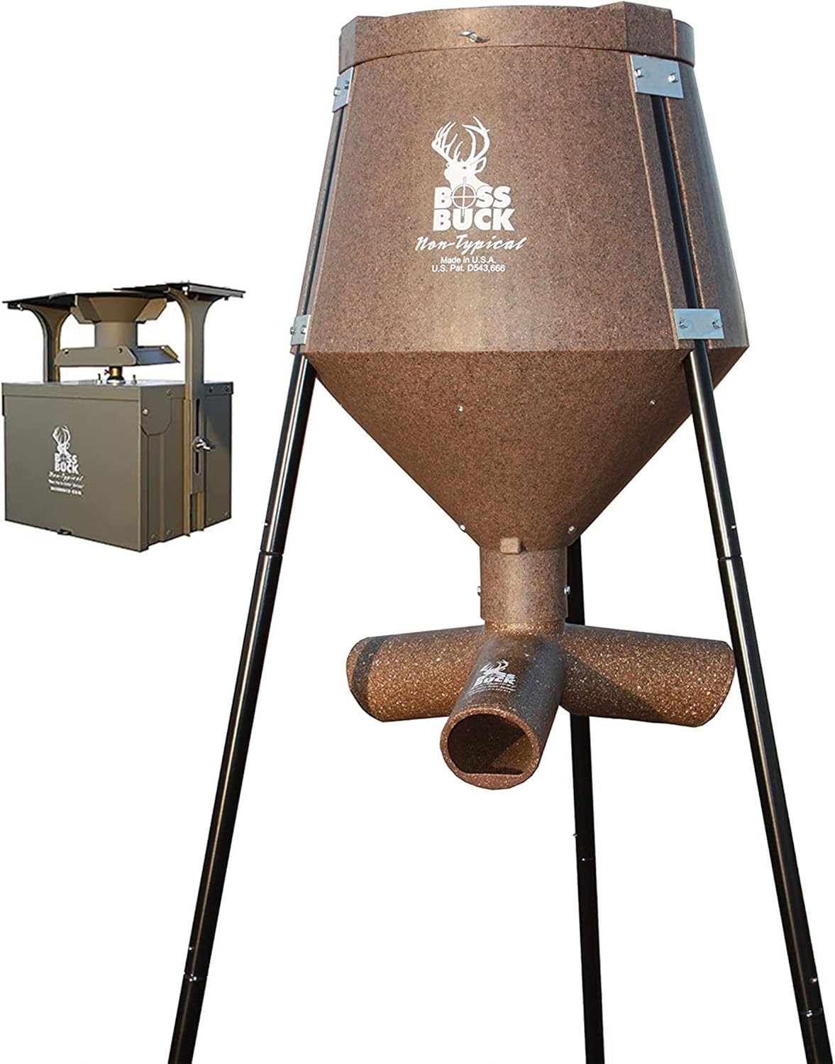 18 Best Gravity Feeders For Deer InDetail Reviews