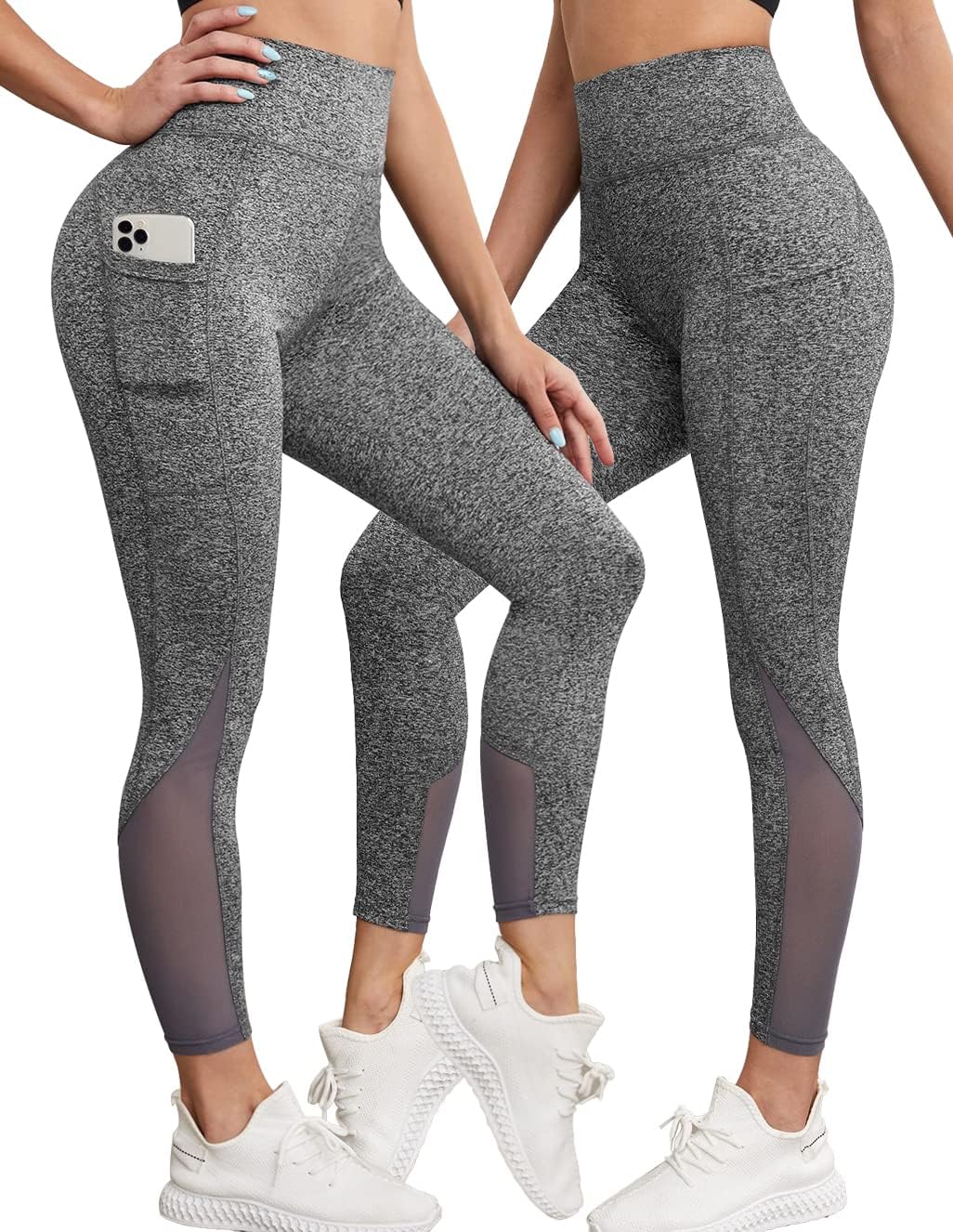 Cross1946 Yoga Pants