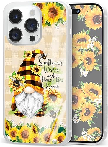 Miniatura 8 de Fundas de teléfono para concientización sobre el cáncer de mama, regalos para sobrevivientes para mujeres, funda de gnomo rosa aplicable con iPhone