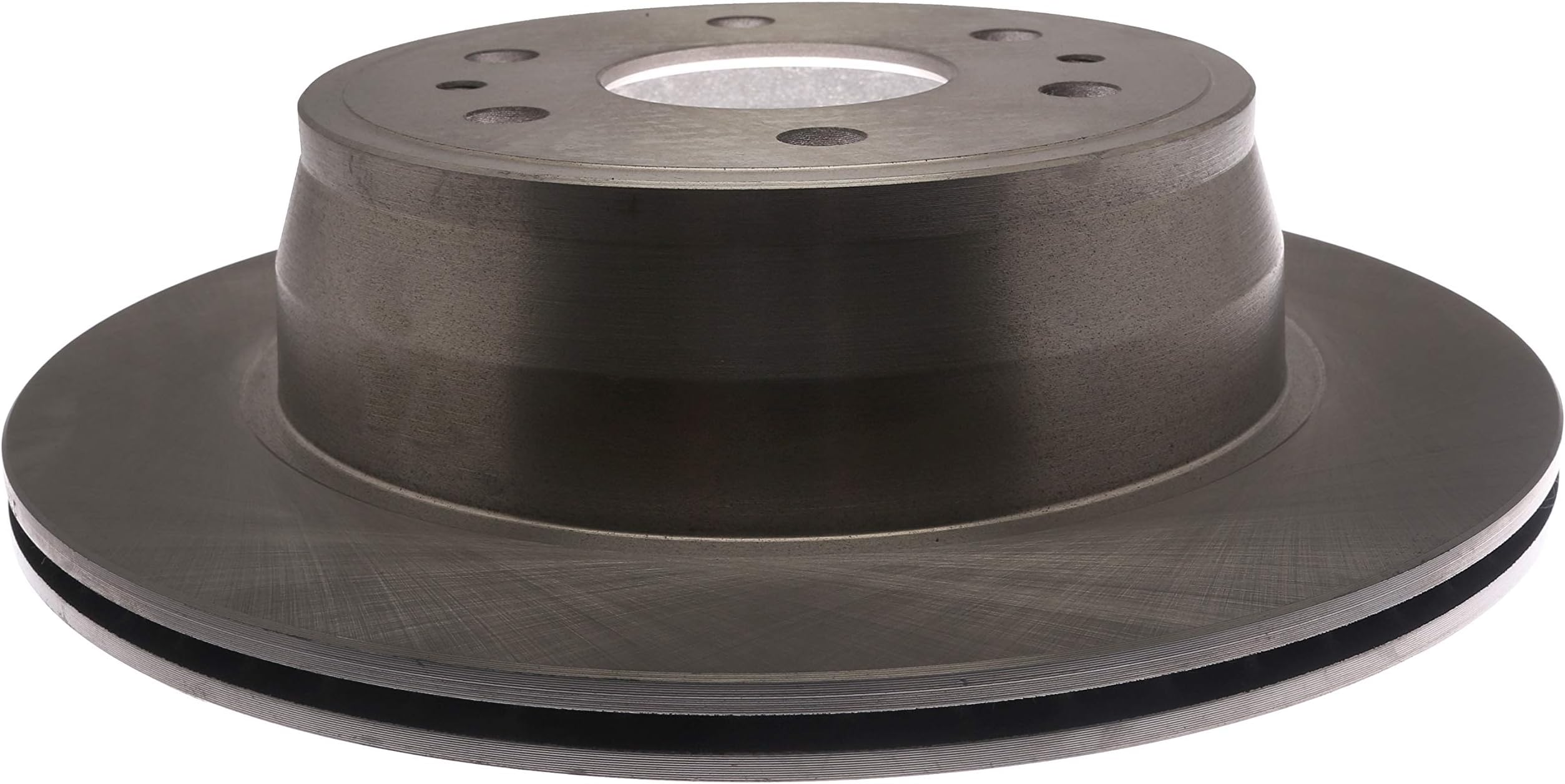 ACDelco Silver 18A81032A Rear Disc Brake Rotor