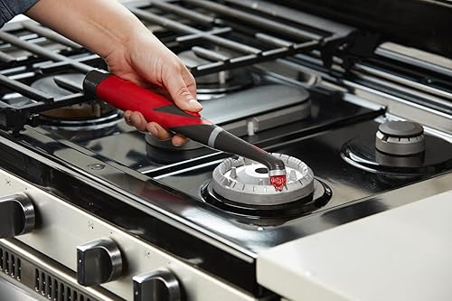 Miniatura 7 de Cabezal de lechada adjunto para cepillo de limpieza Rubbermaid Reveal, para cepillo de limpieza inalámbrico con batería eléctrica, ideal para